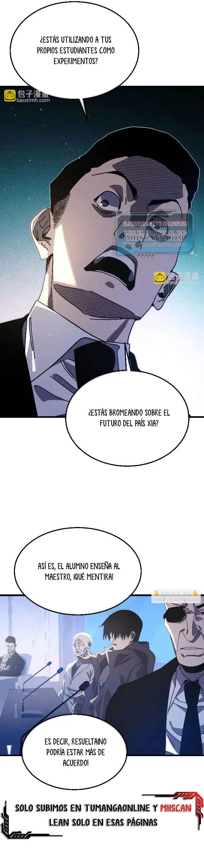  MIS HABILIDADES PASIVAS SON INVENCIBLES > Capitulo 53 > Page 181